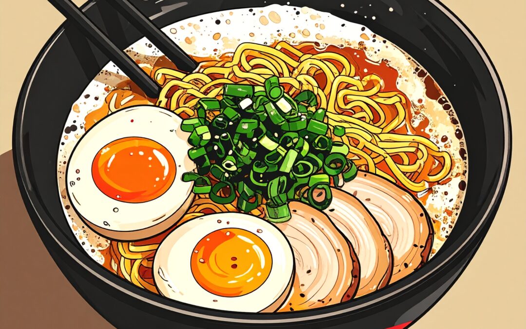 博多一双：“泡系豚骨”打造排长龙的视觉主导型战略